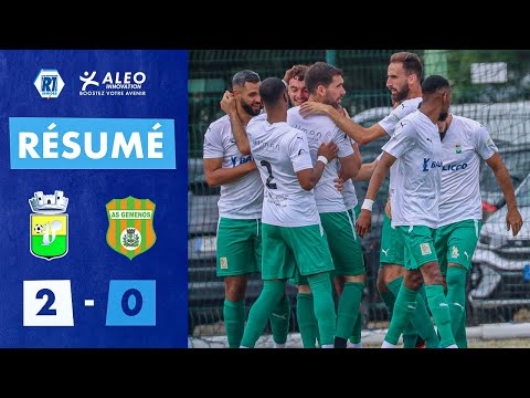 Un match historique pour la R1 ! Résumé : US Mandelieu LN vs AS Gémenosienne