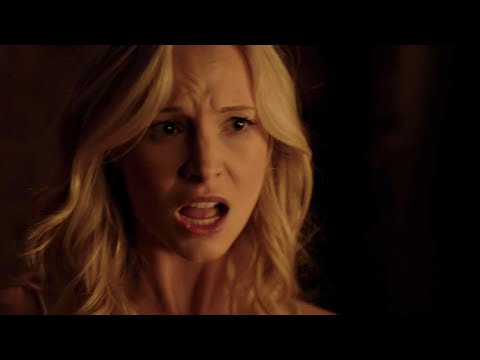 The Vampire Diaries 7x02 Enzo Kidnaps And Tortures Caroline