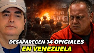 Cabello desconfiaba de ellos y los apresó