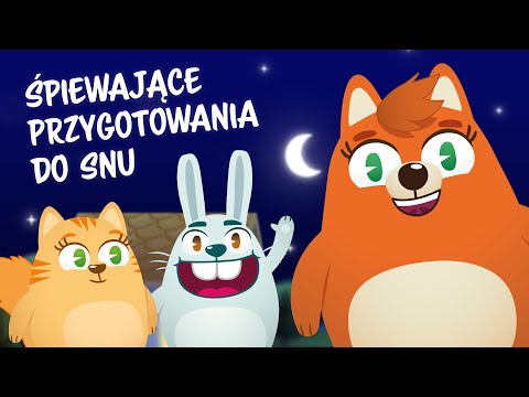 Czyściochowo - Śpiewające przygotowania do snu - odc. 15 (PIOSENKA 🎵)