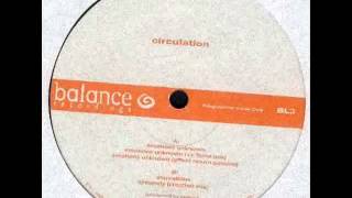 Circulation - Aspiration