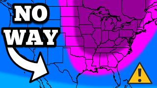 A Powerful Bomb Cyclone Is Coming...