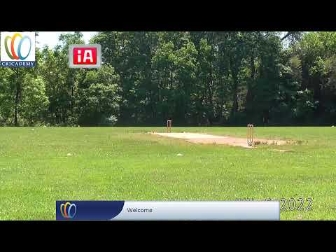 U 13 DC Cubs vs Criclanes  Super  Giant @ Princeton Research Center