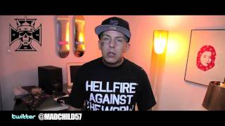 MadchildTV Dope Sick: Blog 2