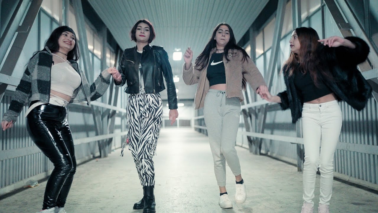 Mata Kika Andrejka Klaudia - Tanecne cover video od Gipsy Sandra