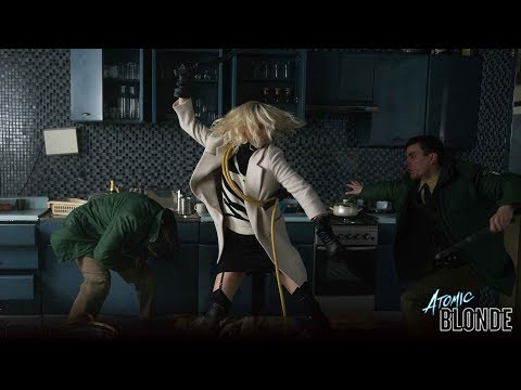 Atomic Blonde (Clip 'Combat Analysis')