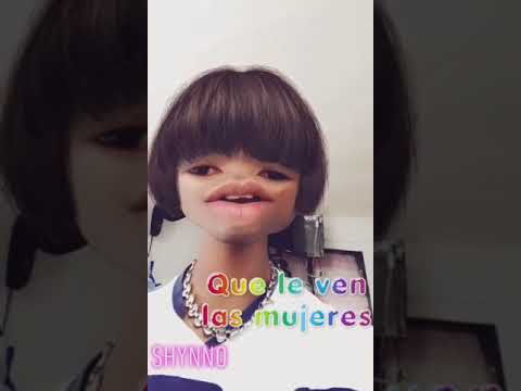 no sé fingen de la apariencia ( shynno)