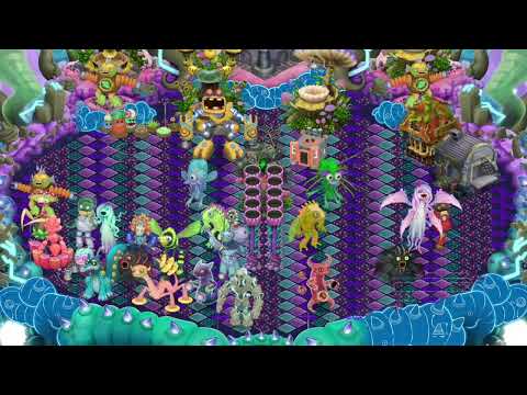 Ethereal Island (No Rare Wubbox)