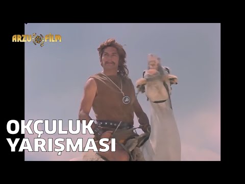 Tarkan Güçlü Kahraman - Okçuluk Yarışması