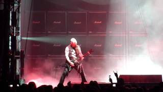 Slayer - &quot;Dead Skin Mask&quot; - Live 8-31-10 at the Cow Palace, San Francisco, CA