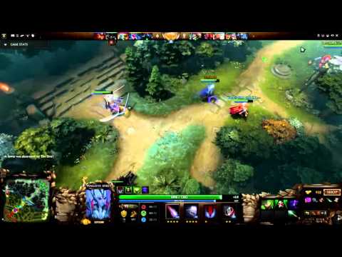 ixmike88 Vengeful Spirit 7000 MMR US East Dota 2 - video pro gameplay in dota 2