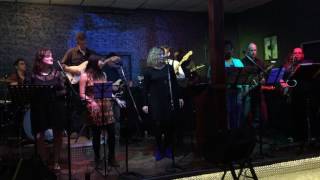 &quot;I Can&#39;t See Myself Leaving You,&quot; OTSFM R&amp;B Ensemble (Aretha Franklin)