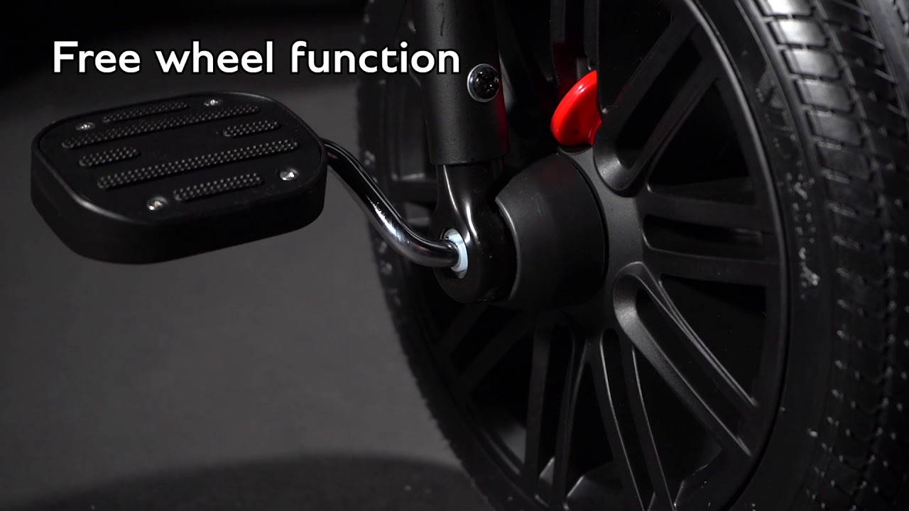 Bentley Trike Features