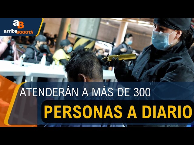 Nuevos servicios para habitantes de calle en Bogotá: lanzan programa de autocuidado