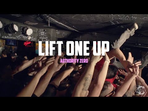 Lift One Up - Authority Zero