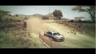 【DiRT3/WRC】SUBARU IMPREZA WRX Replay / Feeder | Hole in my Head