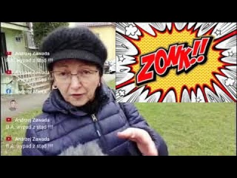 Zabawne legitymowanie Policji w Pszczynie