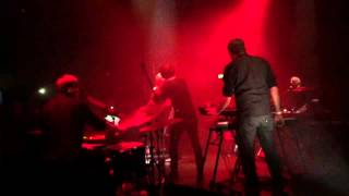 Dieter Meyer Kampnagel Hamburg Fat Fly 13.11.2015