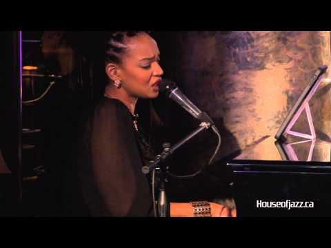 Kaisha Lee  - When I Fall In Love - Maison du Jazz/House of Jazz