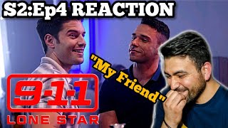 911 Lone Star Season 2 Episode 4 - Friends With Benefits| Fox | Reaction/Review