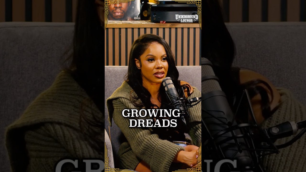 Should men over 30 grow Dreads? #shorts #podcast #new #hairstyle #show #comedy #patreon