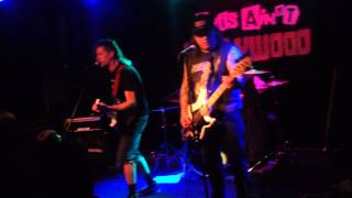 Dayglo Abortions Die Sinner Die This Aint Hollywood Hamilton May 15 2014