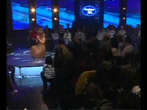 Macedonian Idol Елизабета Јовановска Мали Концерт