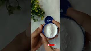 Nivea creme v/s nivea soft light moisturizer #shorts #youtubeshorts #nivea #moisturizer