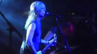 L7 - Mr. Integrity, live at the Echo, Los Angeles, 5/28/15