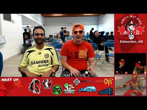 ABD2017   USF4 WQF   Scottbox vs shadowsingh4D