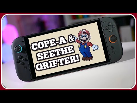 The anti-anti-Nintendo YouTube content is kind of pointless