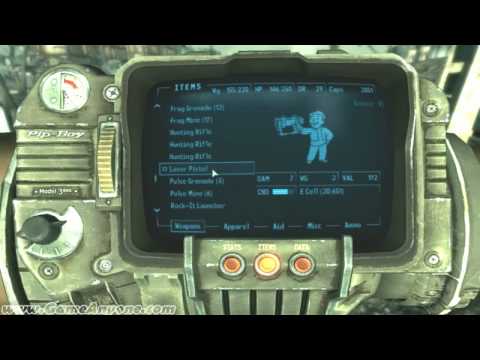 Fallout 3 (PC) Playthrough w/Commentary: Part 106 - That's a Lot of Mutants