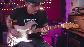 Video thumbnail for Fender Vintera 60's Stratocaster Modified | Improv Jam by R.J. Ronquillo