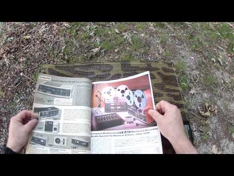 Vintage 1976 Lafayette Radio Electronics Catalog