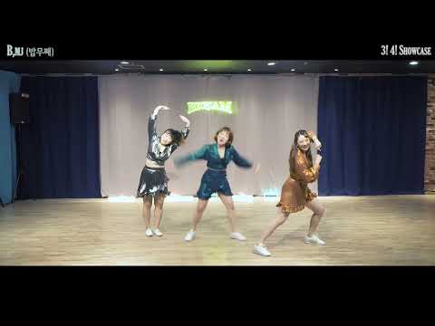 BigJam2023 - B,mj(밥무째) - 3! 4! Showcase