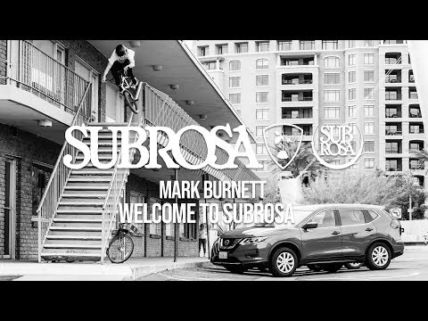Mark Burnett - Welcome To Subrosa