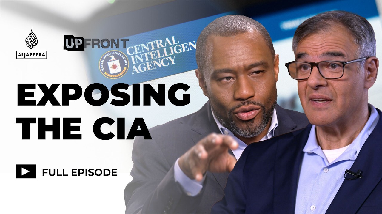 Former CIA officer imprisoned for exposing waterboarding program discusses agency accountability