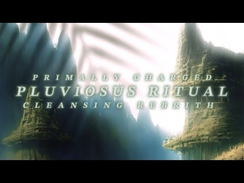 🌧️ 𝐓𝐇𝐄 𝐏𝐋𝐔𝐕𝐈𝐎𝐒𝐔𝐒 𝐑𝐈𝐓𝐔𝐀𝐋 | cleansing & release subliminal