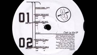 Fred Everything - Musicality (Part 1)