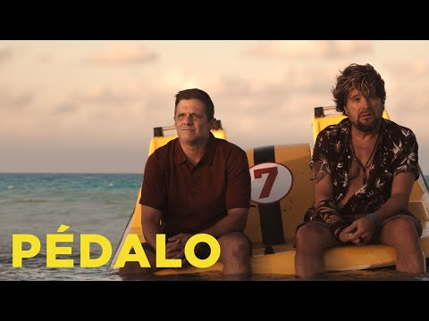PÉDALO | Bande-annonce