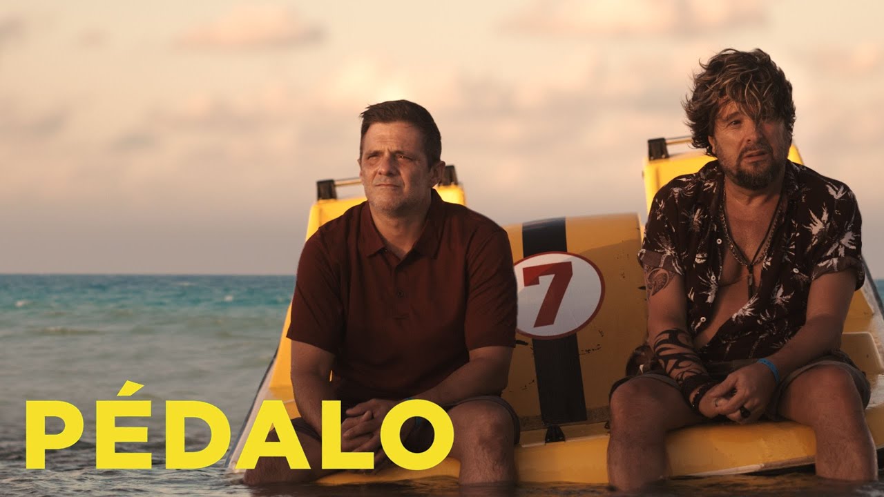 Miniature de la vidéo PÉDALO | Bande-annonce du film Pédalo