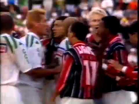 Chapecoense 0 x 1 Joinville 1996