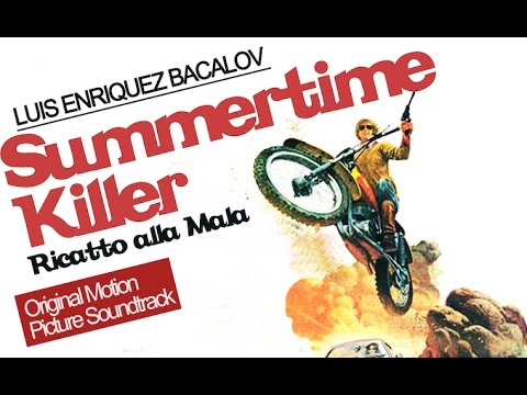 Kill Bill Vol. 2 - Summertime Killer ●  Motorcycle Circus ● Luis Bacalov (High Quality Audio)