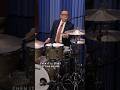 #FredArmisen explains the makings of a great drum solo. #FallonTonight