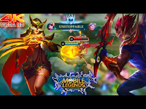 🧿 4K Quality & Pro Editing | Nerf Natalia VS Buff Martis | Who Will Win ?| Top Global Natalia | MLBB
