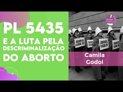 Você conhece a PL 5435/2020?