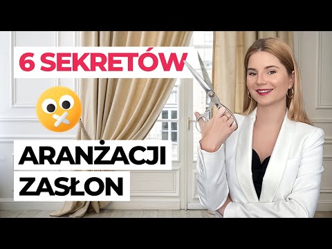 PLEASURE, LENGTH AND WOW EFFECT – HOW TO CHOOSE CURTAINS?