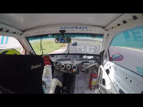 Paulo Pizzoni no Metropolitano de Marcas de Cascavel 2017 - 3ª etapa (parte 1/2)