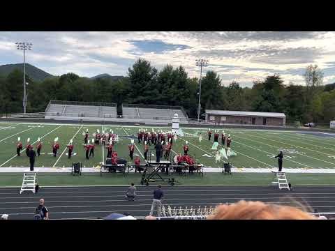 NBHS My Beacon of Light show