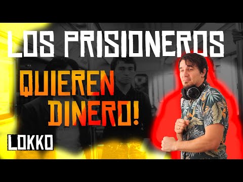 Reacción a Los Prisioneros - Quieren Dinero | Análisis de Lokko!